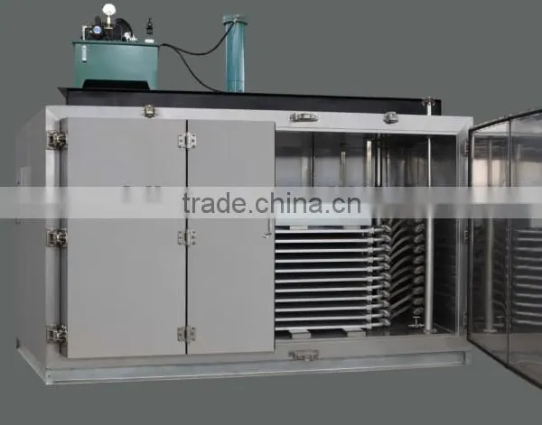 Aluminum Plate Freezer