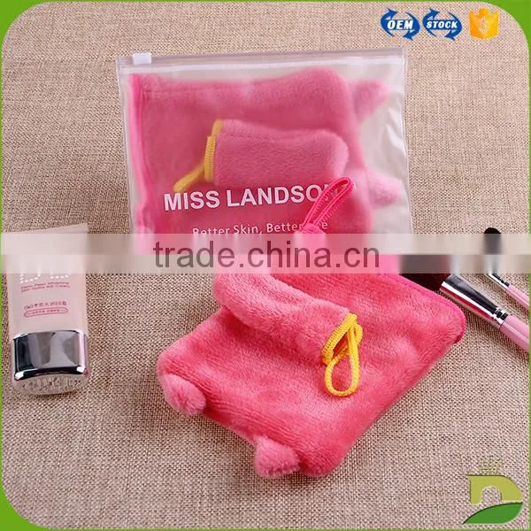 Custom Remover Fingerstall Mitt Makeup Set photo-4