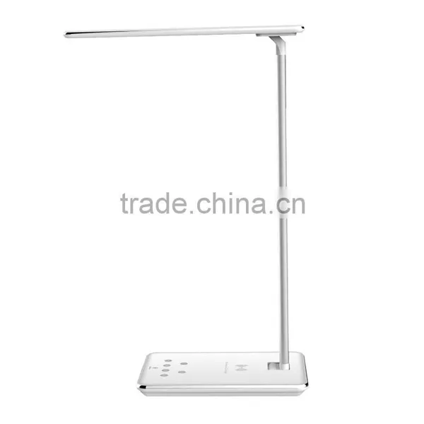 BASEUS Original Ingert Series Wrieless Table Lamp Charger 2in1 EU Folding Desk Lamp Charger photo-2