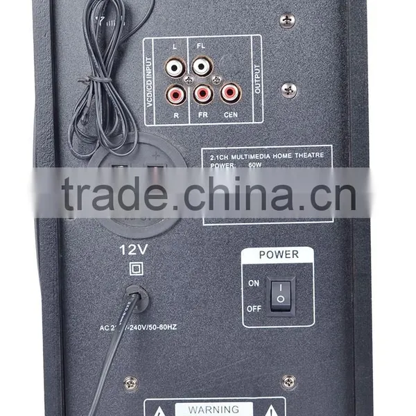 2.1 Blutooth Speaker, hi fi Speaker , Professional Subwoofer Speaker photo-3