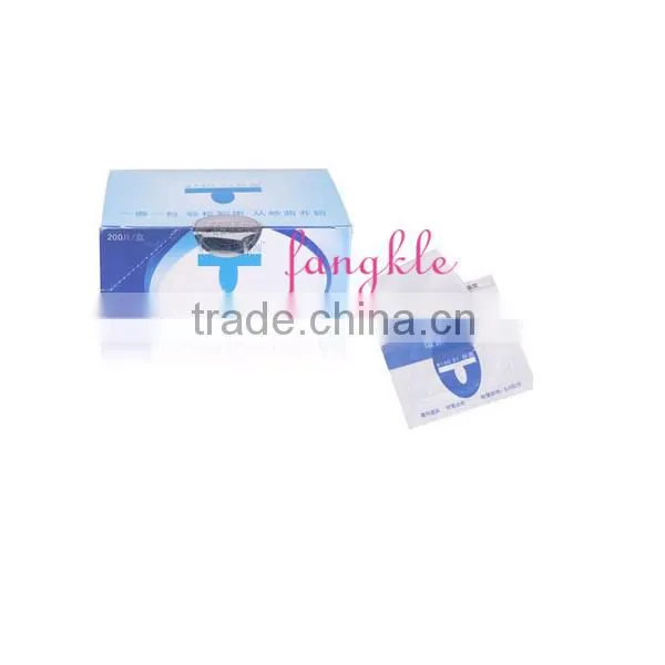 Good Quality Nail Remover Bag Cotton Paper Pad uv Nail Gel Remover photo-2