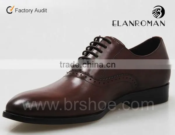Men Footwear in Dress Shoes Style and Genuine Leather Quality Choice photo-2