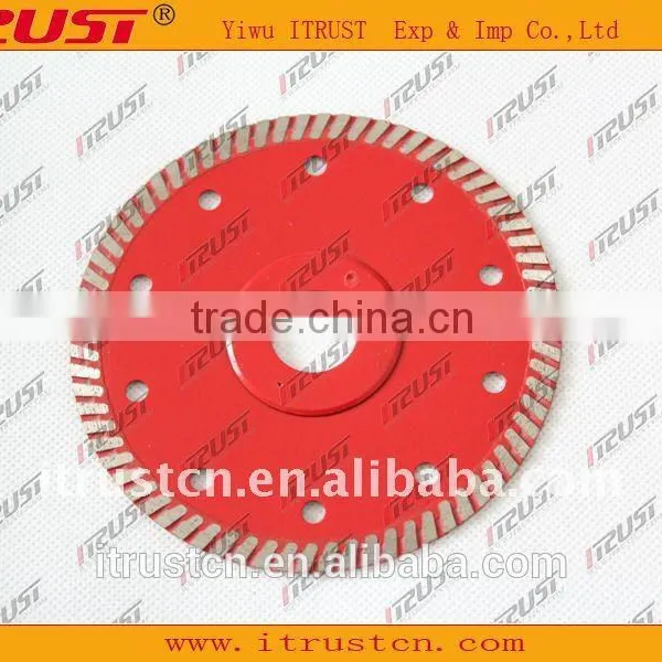 Diamond Circular Saw Blade and High Speed Steel Drill photo-3