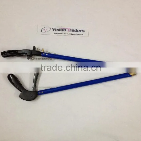 Snake Catcher Stick With Center Lock , Aluminium ,Best Quality 24" to 72" Lengths photo-3