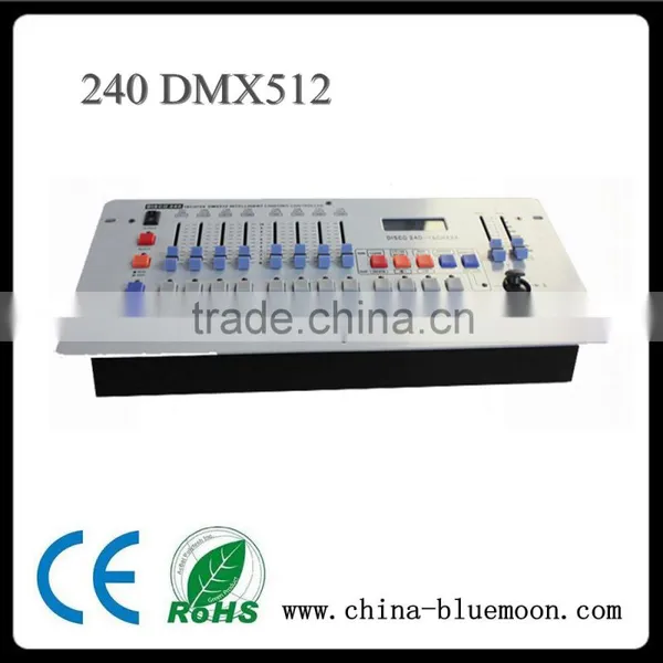 Disco 240 Dmx Controller