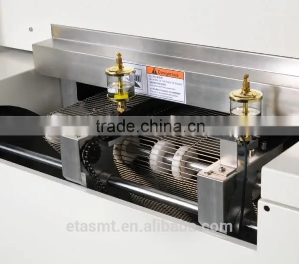 Best Quality Automatic PCB Wave Soldering Machine photo-4
