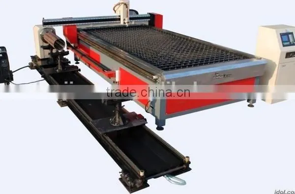 Cnc Pipe Cutter by Plasma Cutting photo-2
