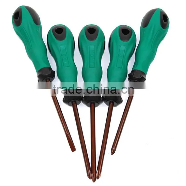 2pcs LAOA S2 Material 6*150MM Professional Repair Screwdriver photo-2