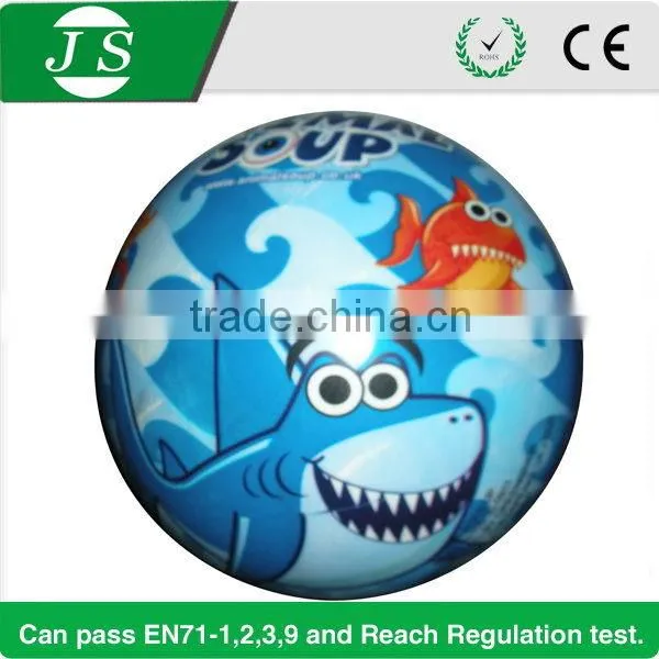 Fashion Full Printing Ball for Kids