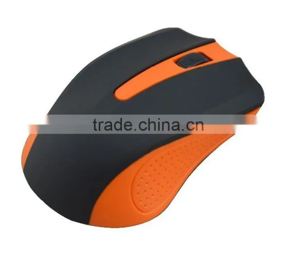 3D Optical Computer Notebook Laptop Computer Wired Mouse photo-3