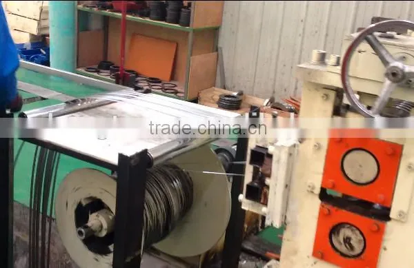 Thin Sheet Slitting Line for Slitting Coil to Thin Coil photo-5