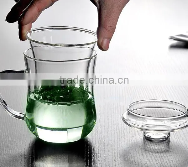 Borosilicate Glass Tea Maker photo-4