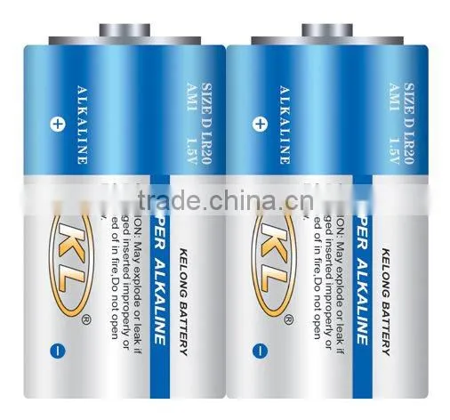 Multiple and Water Heater Use Alkaline Battery Lr20 photo-4