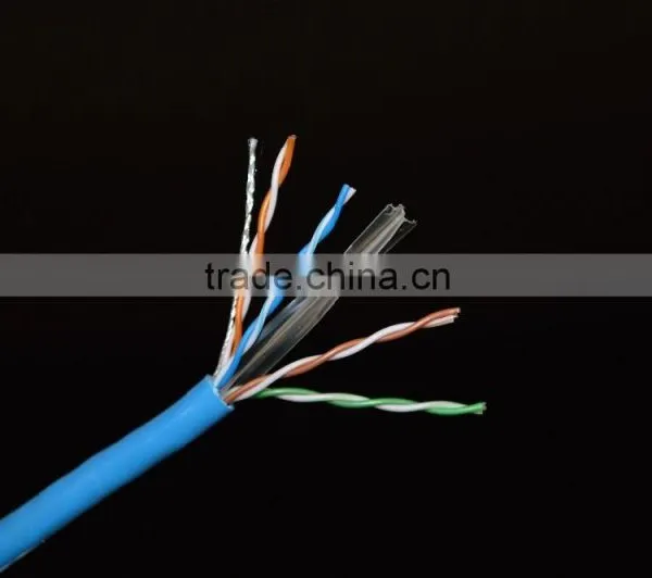 Cat6 Network Cable Wires Flexible Ethernet Cable