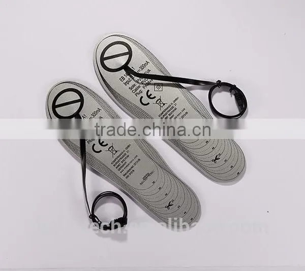 Heated Insole Soft and Warm photo-3