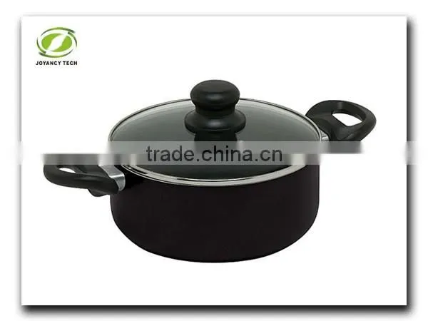 Top Quality Aluminum Non-stick Stock Pot photo-3
