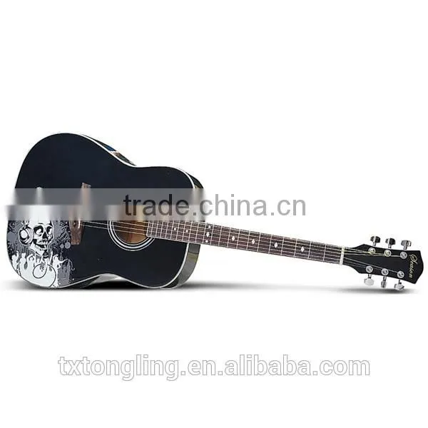Semic Acoustic Guitar Colorful (TL-0053) photo-2