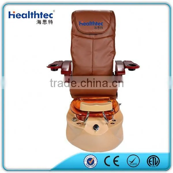 2016 New Wooden Armrest Spa Equipment Massaging Table Foot Pedicure Chair photo-2