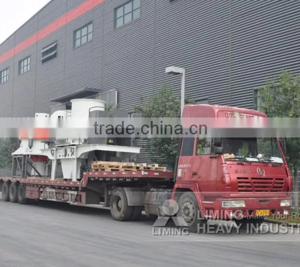 Malaysia Manufacturers of Vertical Shaft Impact Crusher photo-3
