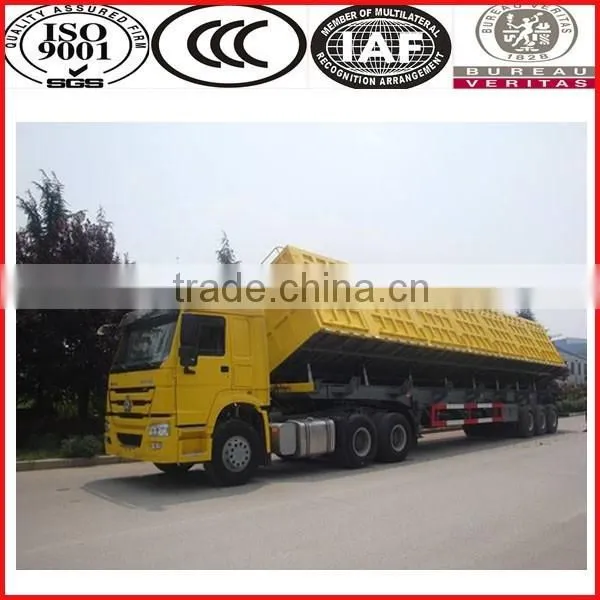 2015 Promotion Hydraulic Modular Trailer From China Best Brand SINOTRUK Direct Factory