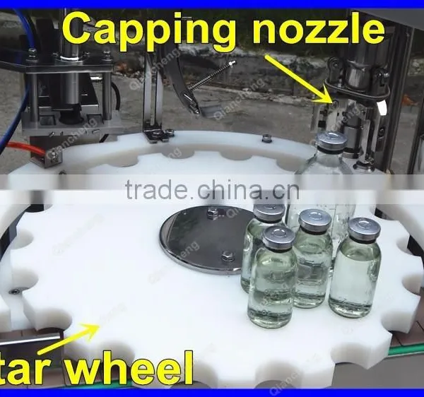 ODM Supplier Liquid Filling Machine,120ml Syrup Filling Machine Factory photo-5