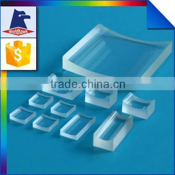 Offer Optical Meniscus Lens(polished and AR Coated)