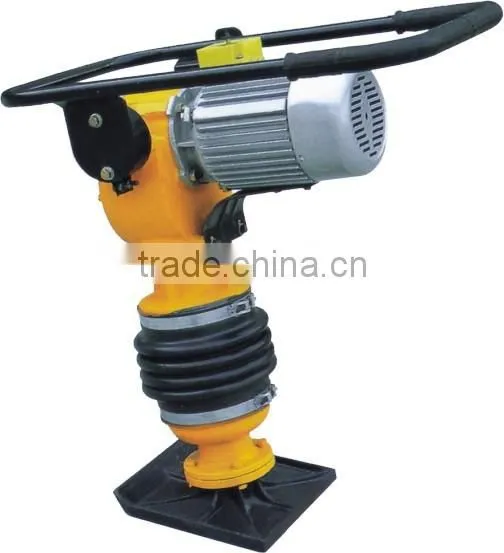 Hot Sale 80R Honda/chinese Engine Tamping Rammer photo-2