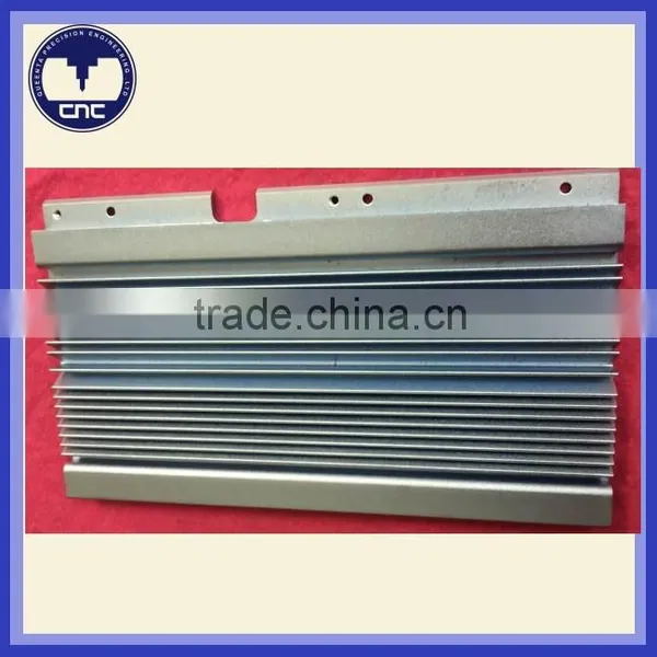 High Precision Aluminum CNC Milling Part photo-3