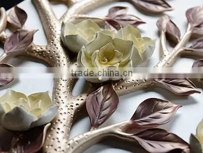 2015 Brilliant Modern Hand Painted Floral Furniture photo-2