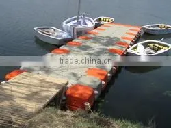 Boat Parking Jetty