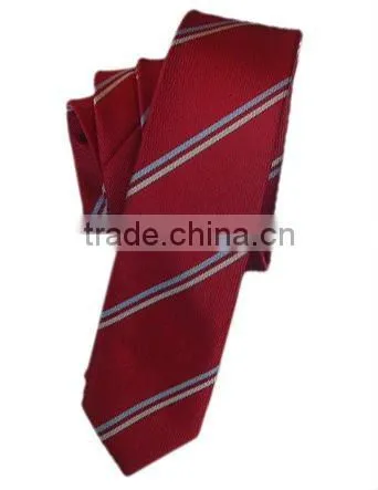 100% Silk Tie