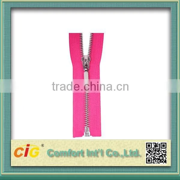 Garment Nylon Zipper Rolls With Cheap Price Hotsale photo-5