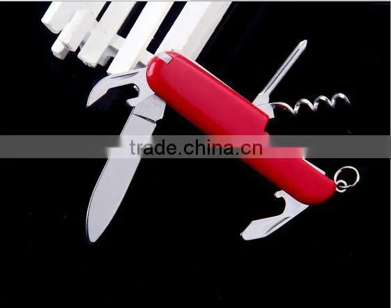 2016 Hot Selling Survival Multitool Knife for Your Camping Equipment China photo-6