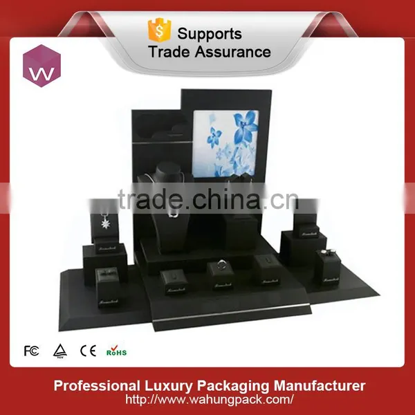 Jewelry Display Showcase Jewelry Ring Display photo-5