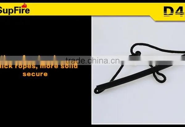 SupFire Diving LED Flashlight D4 With One Mode photo-4