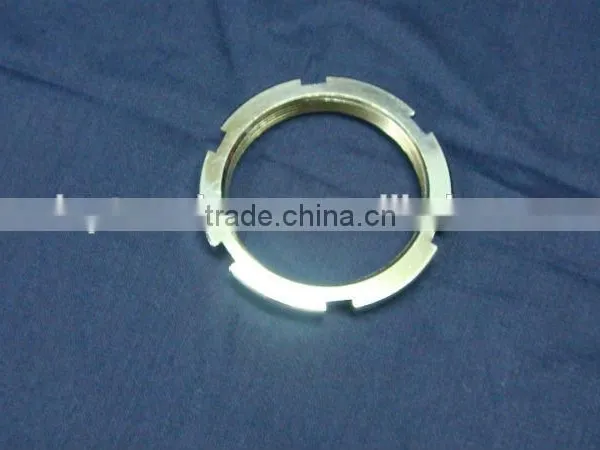 Special Clamp Lock Nuts, Metal Insert Lock Nut photo-2