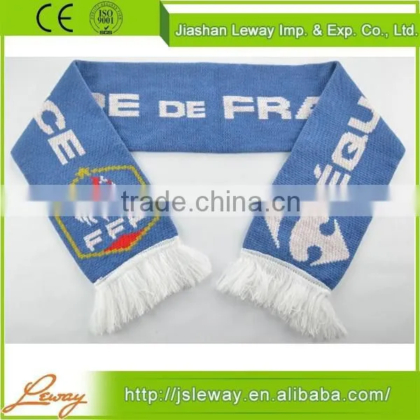 Wholesale Products High Quality Unisex Winter Knitted Scarf photo-2