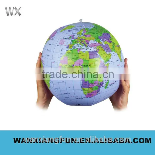 Inflatable Earth Beach Ball photo-6
