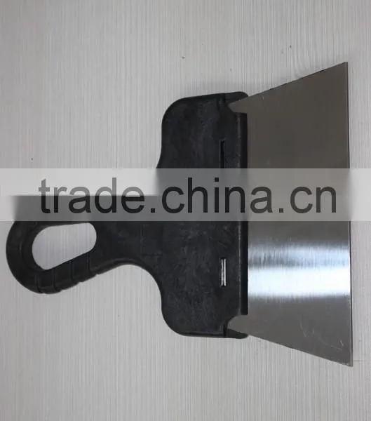 PC Hand Scraper / Paint Tools / Stainless Steel Blade photo-4