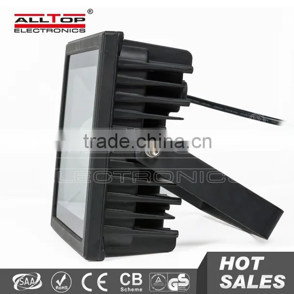 High Brightness Outdoor Bridgelux 50w Rgb Led Floodlight photo-2
