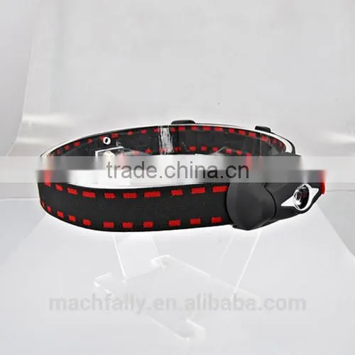 Good Quality 3*AAA Battery 3w Plastic Moving Headlamp 3 Mode 160LM Moving Head Light With IP65