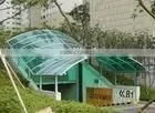 8mm pc Hollow Sheet