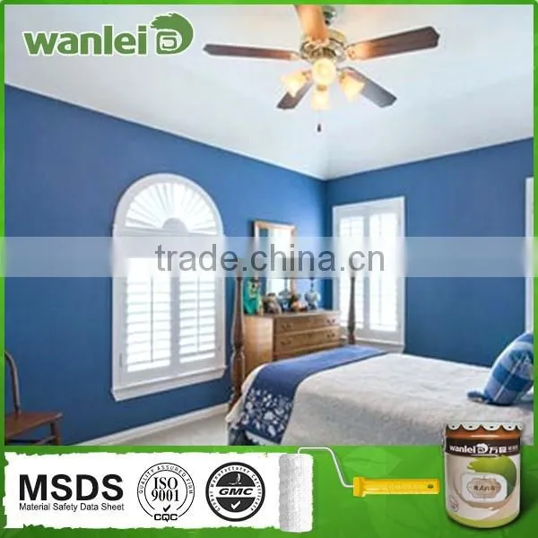 Emulsion Paint for Exterior Wall Coating photo-5