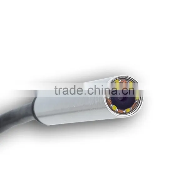 Scope 2m Cable 6LED 7mm Cable Mini USB Endoscope Inspection Camera Waterproof Borescope photo-4