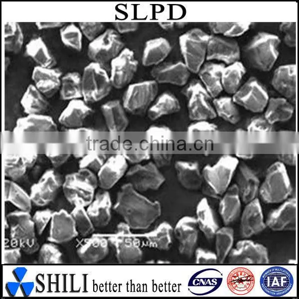 All Sizes Synthetic Diamond Powder for Diamond Tools photo-3