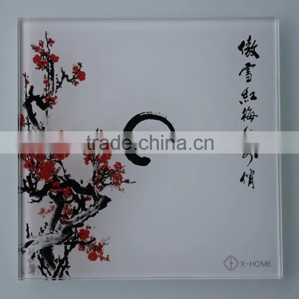 Glass Switch Plate Covers Electrical Outlet Glass Covers Panel Light Switch Glass Cover Plates