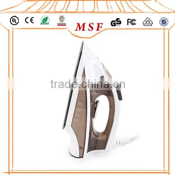 2014 Electric Home Appliance Steam Iron photo-4