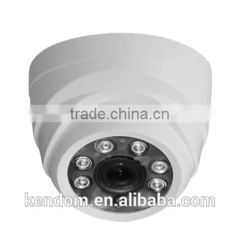 Kendom IP Home Guard Camera 3.6/6.0mm HD Lens 6 IR Array Leds H.265 Video Encoding Cheap Price High Quality in Dubai photo-2