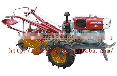 MADE IN CHIAN-DF-121/151(ZS1100NL(12HP-15HP)Walking Tractor DF TYPE