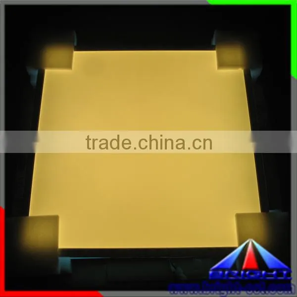 Warm White 2700K 100~240VAC Diameter 60CM Large LED Down Light Panel 48W photo-5